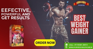 Weight Gain Supplements For Men